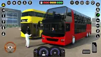 Modern Bus Games・Bus Simulator Screen Shot 3