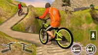 BMX Cycle Rider-Mountain Bike Screen Shot 5