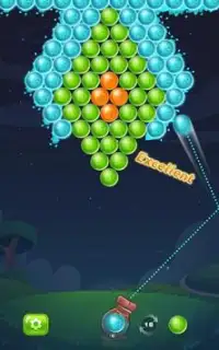 Bubble Shooter Simple Screen Shot 7