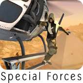 Impossible Pacific Special Forces TPS Combat Egypt