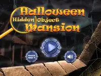 Halloween Hidden Objects Mansion Screen Shot 0
