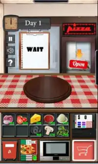 Pizza Maker Cooking Games Screen Shot 2