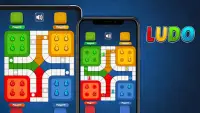 Ludo Fun Classic Board Game Screen Shot 10