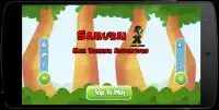 Samurai Man Runner Adventure Screen Shot 0