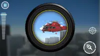 Modern Sniper 3D Shooting Game Screen Shot 0