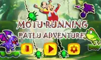 Motu Running Patlu Adventures Screen Shot 5