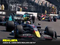 F1 Mobile Racing Screen Shot 14