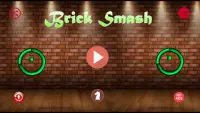 Brick Smash Screen Shot 0