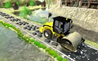 Offroad Construction Truck Game: Truck Simulator Screen Shot 0
