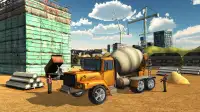 Dumper Truck Simulator 3D Screen Shot 2