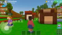 Block Craft 3D：Building Game Screen Shot 7