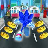 Subway Hedgehog Dash 2019