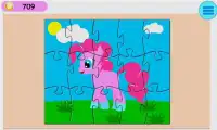 Pony Little Kids Game Screen Shot 2