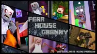 Mod Fear Granny House Screen Shot 0