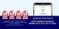 Bitdefender Mobile Security & Antivirus Screen Shot 0