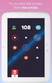 Cercles - Jeu de puzzle avec des anneaux Screen Shot 6