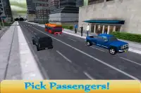 City Bus Simulator Pick n Drop Screen Shot 0