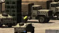 Military Truck Parking 3D Screen Shot 21