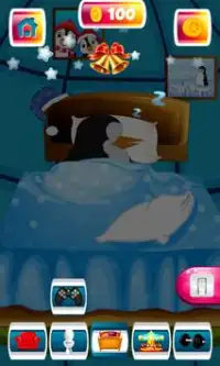 pingüino hablando Screen Shot 3