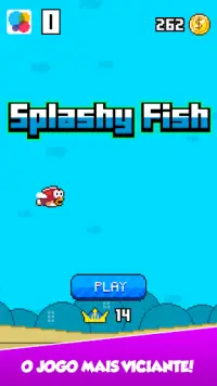Splashy Fish ™ Screen Shot 1