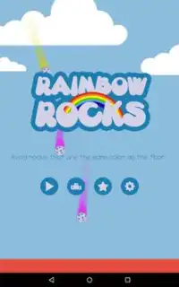 RainbowRocks Screen Shot 5