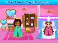 Fairy Princess Town: Royal House Story Screen Shot 2