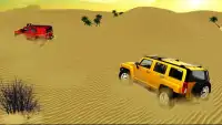 Luxury Jeep Dubai Racing Screen Shot 0