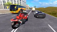 Bike Stunt Driving Simulator 3D Screen Shot 0