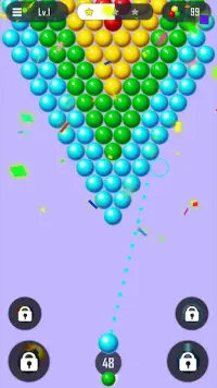 Bubble Pop - Pixel Art Blast Screen Shot 6