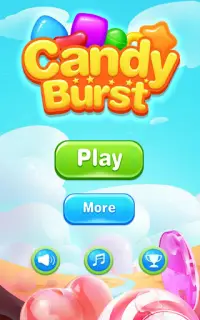 Candy Burst Screen Shot 15