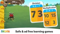 Learn Math for 5-11 Year Olds Screen Shot 4