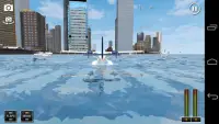 Flight Sim SeaPlane City Screen Shot 2