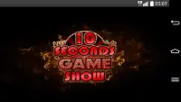 10 Seconds Game Show Screen Shot 0