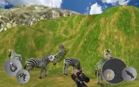 الفيل الصيد - قناص ألعاب 3D Screen Shot 4