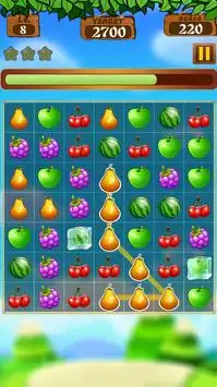 Fruit Blast Screen Shot 2