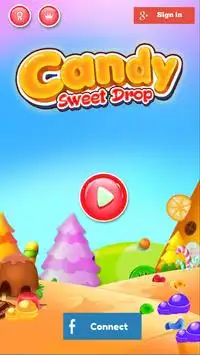 Sweet Candy Frenzy Screen Shot 0