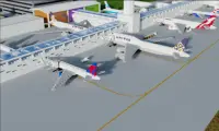 Airport (with Airplanes) Mod MC Pocket Edition Screen Shot 2