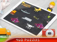 Kids Puzzles - playground Game For Boys And Girls Screen Shot 9