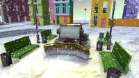 Real Snow Blower Simulator 2018 Screen Shot 1