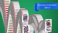 Laro ng Spider Solitaire Offline Cards Screen Shot 4