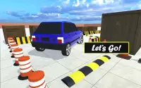 Real Mehran Car Parking Games Screen Shot 2