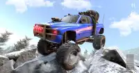 Offroad Mountain Jeep Driving 2019 Screen Shot 4