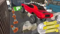 New Prado Car Parking 2020 – Parking Games 2020 Screen Shot 2