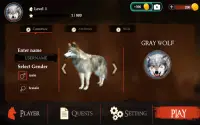 The Wolf Simulator Screen Shot 16