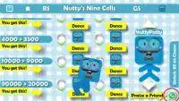 Nutty's Nine Cells Screen Shot 3