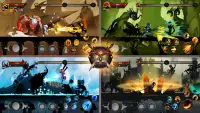 Stickman Legends: Shadow War Screen Shot 7