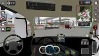 International Truck Simulation Game Screen Shot 2