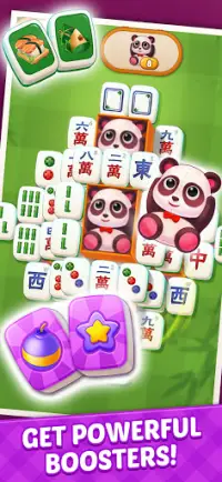 Mahjong Food City Screen Shot 0