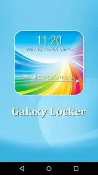 Galaxy Locker Screen Shot 7