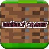 Lively Craft : Crafting and survival